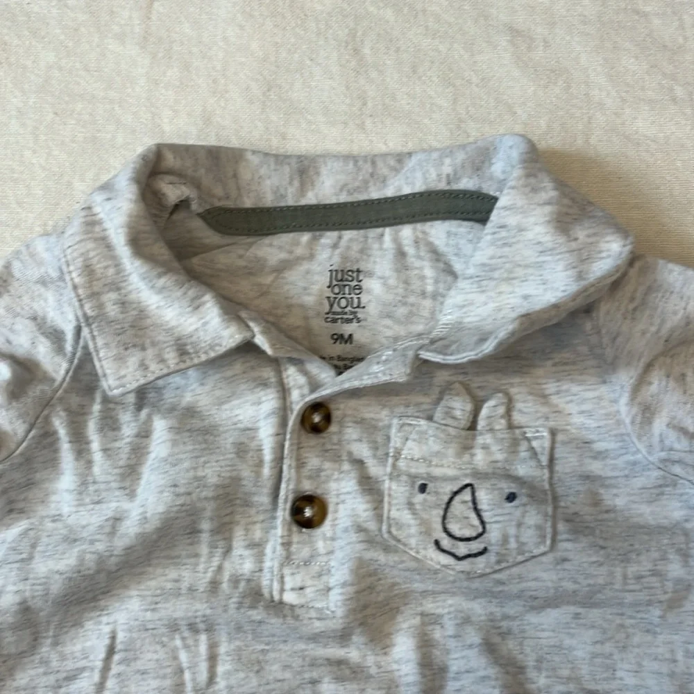 Bundle of 9 Month Bodysuits